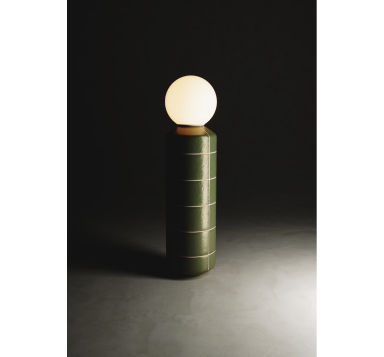 Торшер Navazi MONOCHROME medium floor lamp1